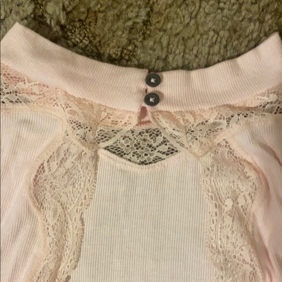 High neck free people tank - Picture 5 of 9